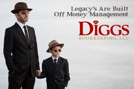 Diggs Bookkeeping, LLC - The Legacy